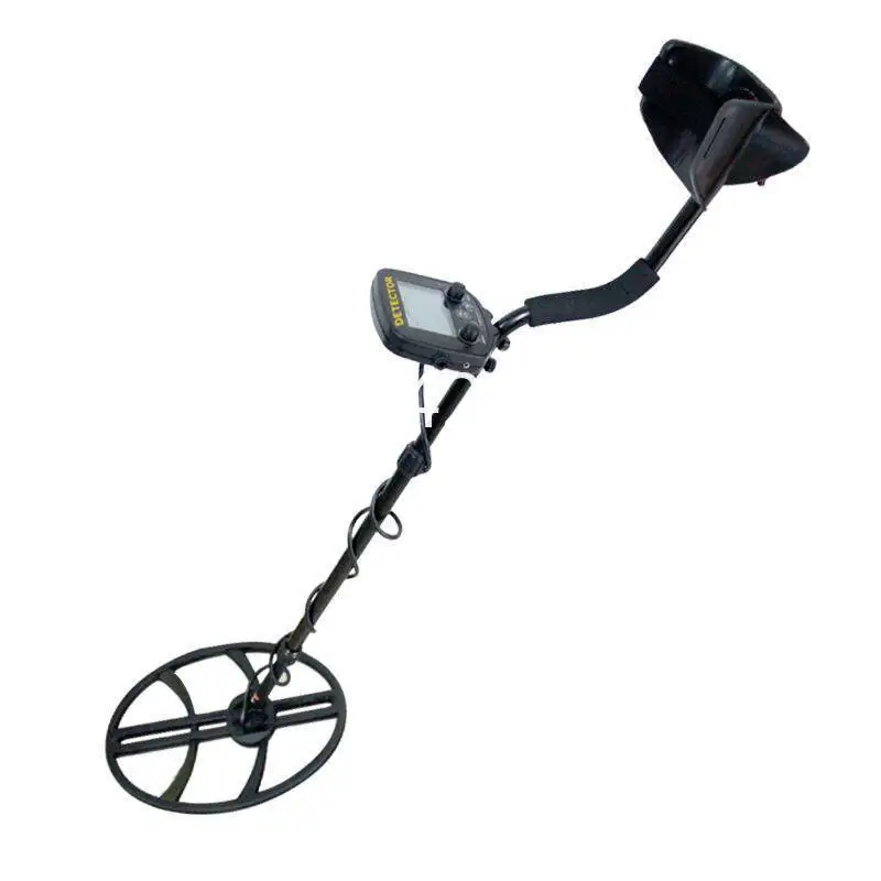 Underground Metal Detector Waterproof Outdoor Archaeological Treasure Hunter High Precision Visual Treasure Hunter