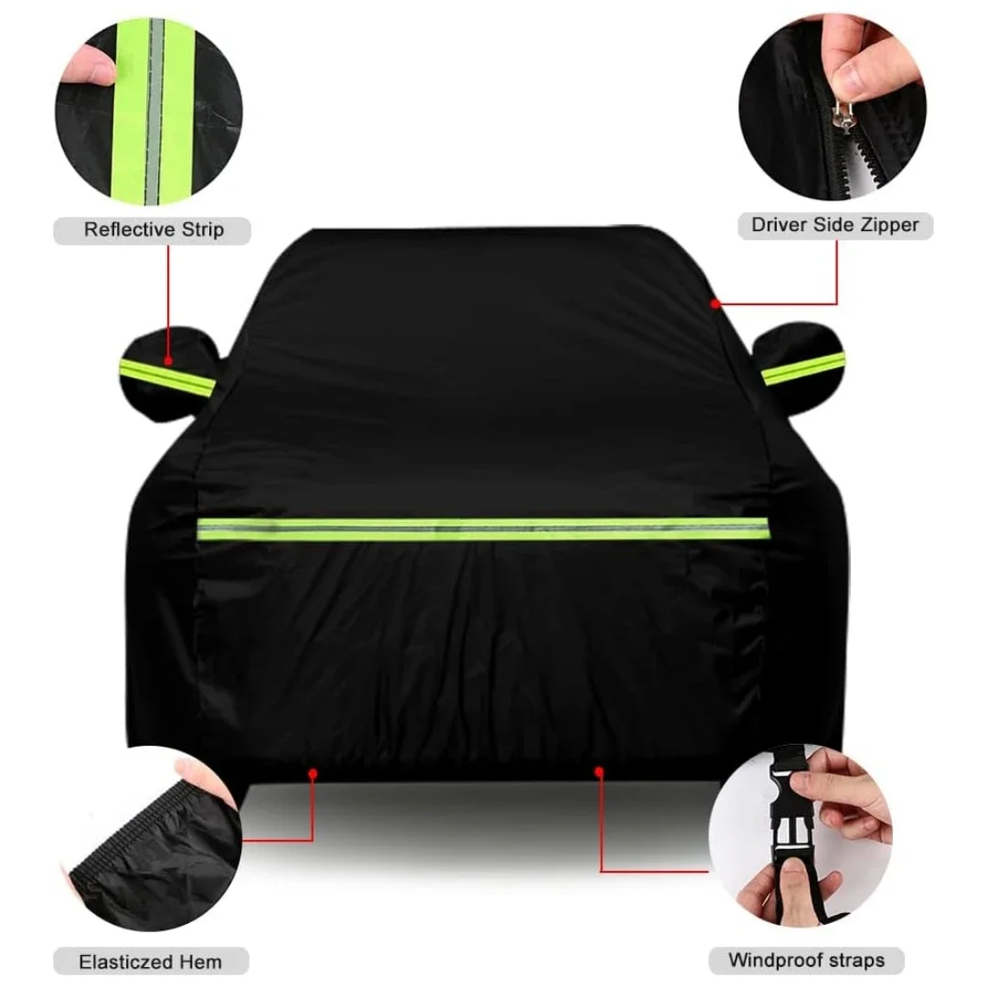 

Rainproof Frostproof Dustproof Waterproof Outdoor Sun Protection & UV Resista Car Covers for 02-24 Volvo XC90 Equipment