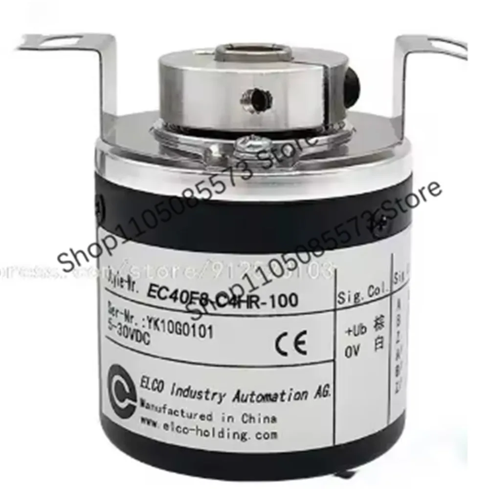 

Новый фотоэлектрический энкодер EC40F8-C4HR-100