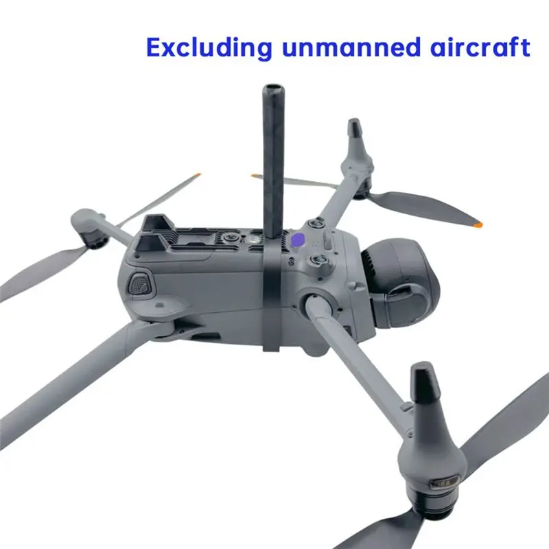 Drone Handheld Stabilizer Holder Take-Off/Landing Handle Bracket For DJI 4 Pro Gimbal Stabilizer-Y41A