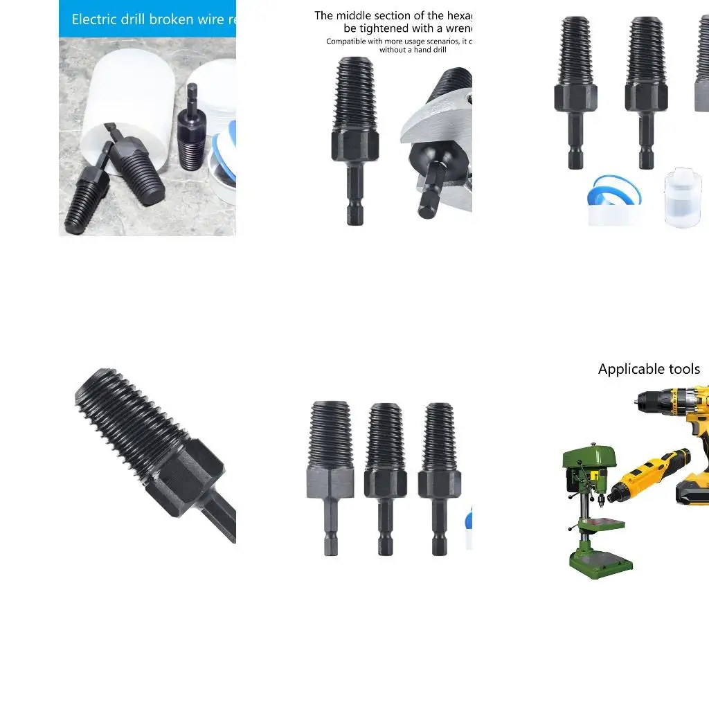 

Инструмент для удаления винта Y1UD для "3/4" 1