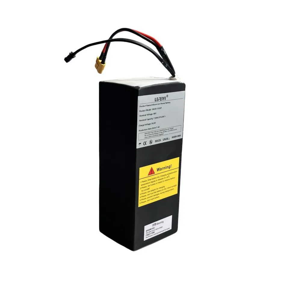 Original 48V7.8AH for Kugoo V1 electric bicycle battery 18650 13S3P lithium battery