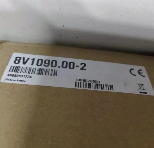 

Brand New 8V1090.00-2 8V1090.00 2 Servo Drives 1pcs Stock Sufficient Fast Delivery