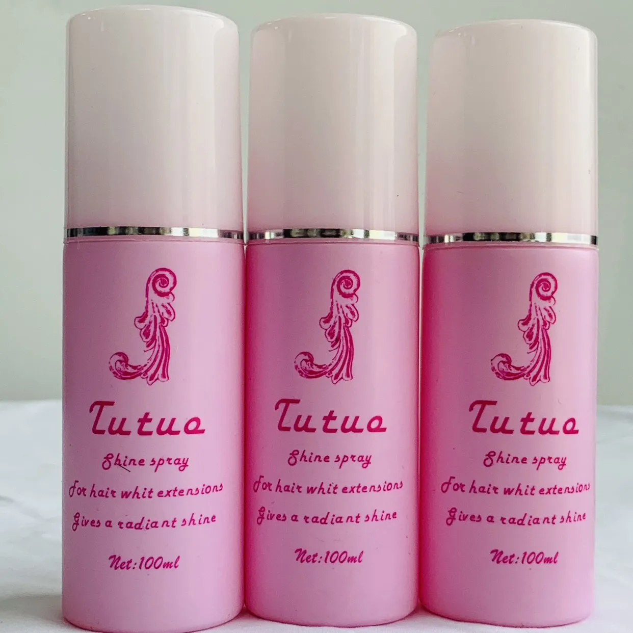 

Choice Top Hair Care Spray For Wigs Anti Frizzy Smooth Oil Wig Care For Women Hair Wig Toupee Conditioner Wig Accessories