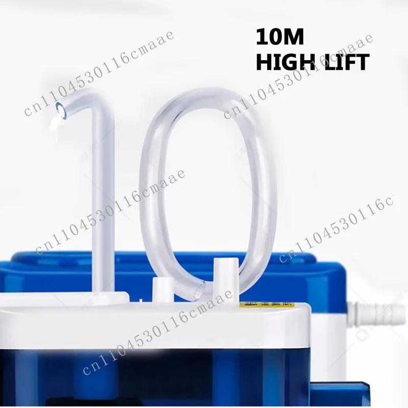 NEW  QS24B40B Small Automatic Air Duct Machine Air Conditioning Condensate Water Lifting Pump Air Conditioning Drainage Pump