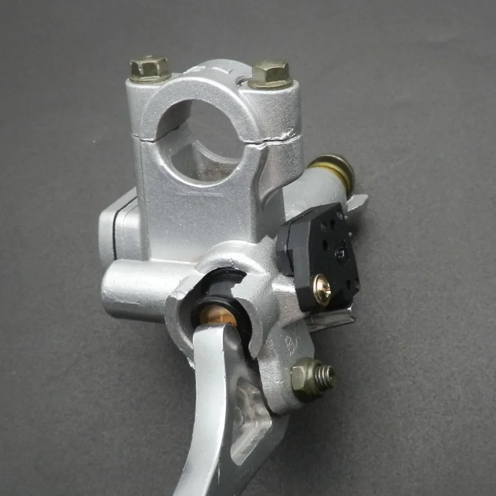 اسطوانة الفرامل رافعة رئيسية ل 22 مللي متر المقود GY6 50cc ريترو Yiying ريترو YY50qt-15 باوتيان سكوتر #5