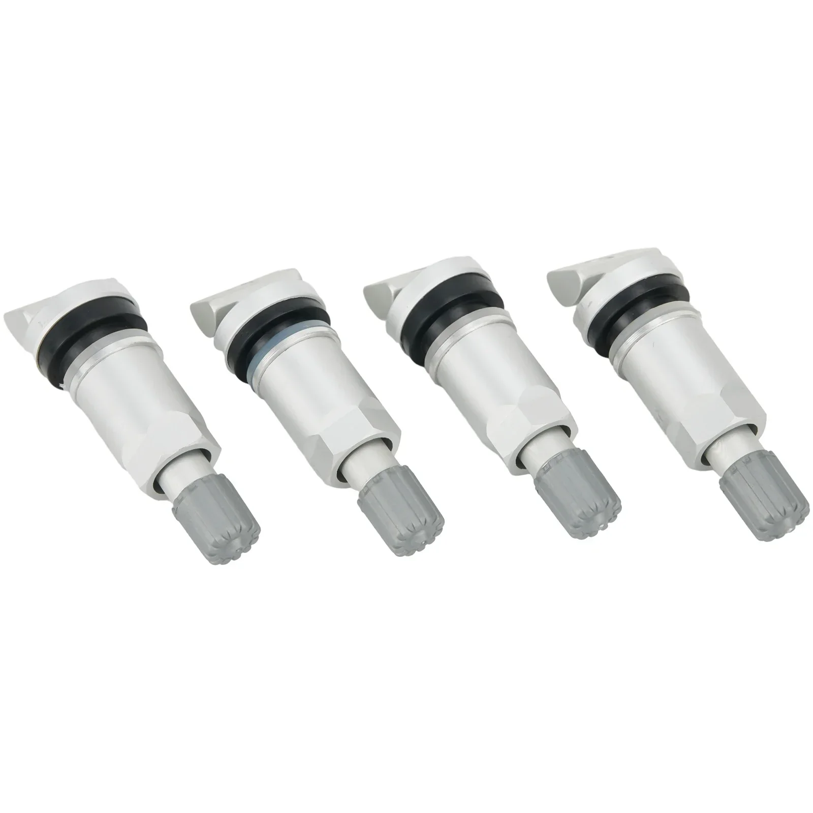 

4 шт., датчик давления в шинах, комплект штока клапана TPMS из нержавеющей стали для Honda SE55911 Continental VDO-сенсорный клапан для BMW 4043 TG1C