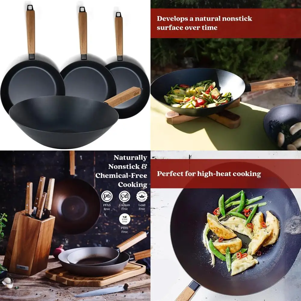 

11-Piece Stainless Steel Cookware Set for Ultimate Kitchen Performance