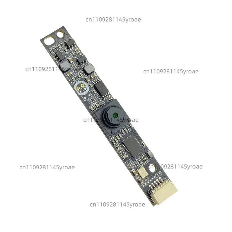 1080P HD 2MP USB Camera Module 1/4 Inch CMOS AF/FF Drive-free Plug and Play with Dual Digital Microphone for Machine Vision - view 5