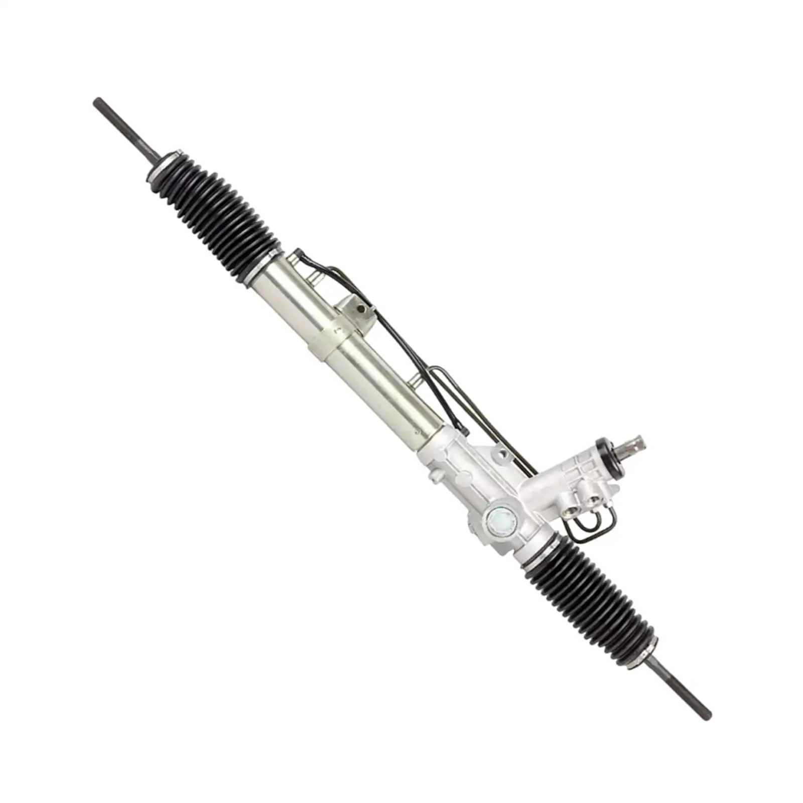 32131095575 Power Steering Rack and Pinion Aluminum Alloy Replacement Assembly Automotive Accessories Easily Install