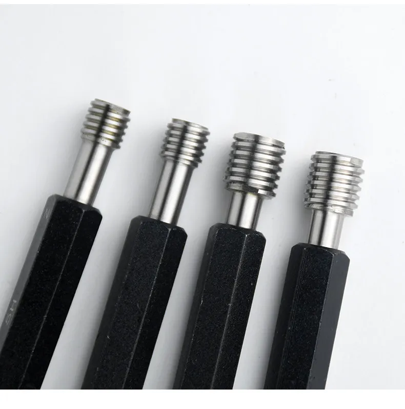 M6-M100 X1 Thread 6H Plug Gauge Stop Gauge E M55/M56/M57/M58/M59/M60/M61/M62/M63/M64/M65