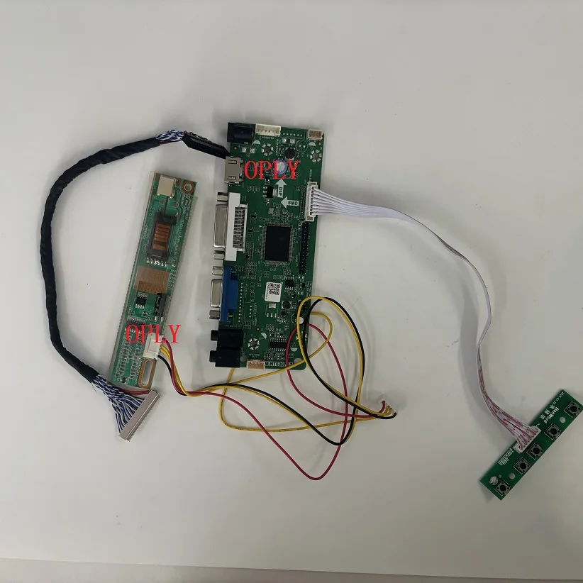 M.NT68676 VGA DVI Controller board  1440X900 17 inch