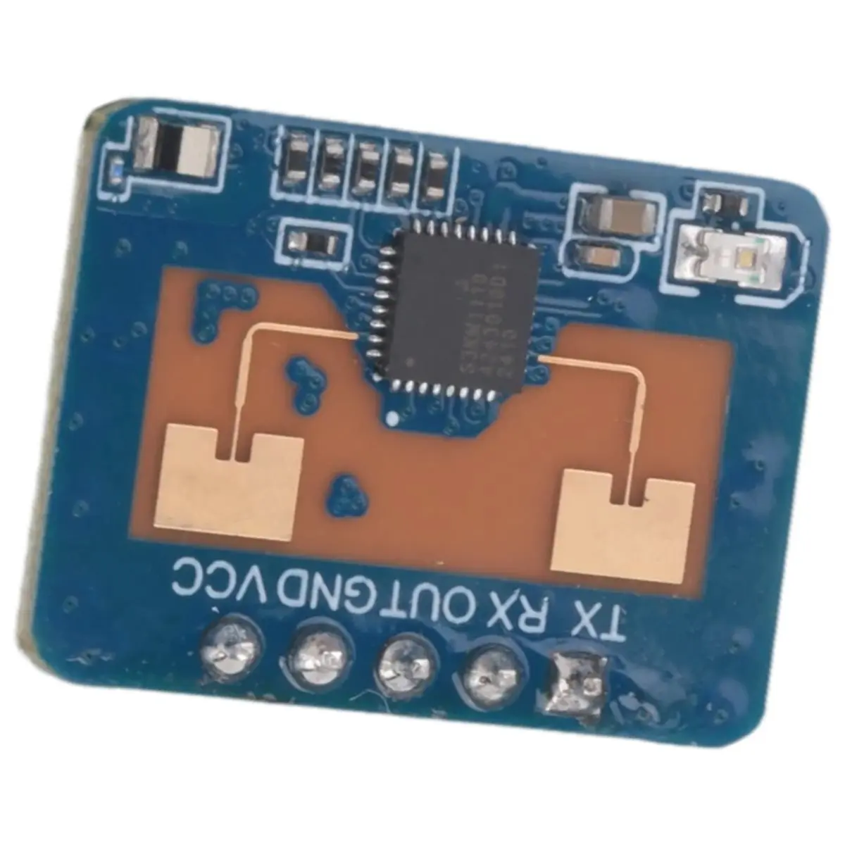 A64I 24G mmWave LD2410C Human Presence Radar Sensor Motion Detection Module