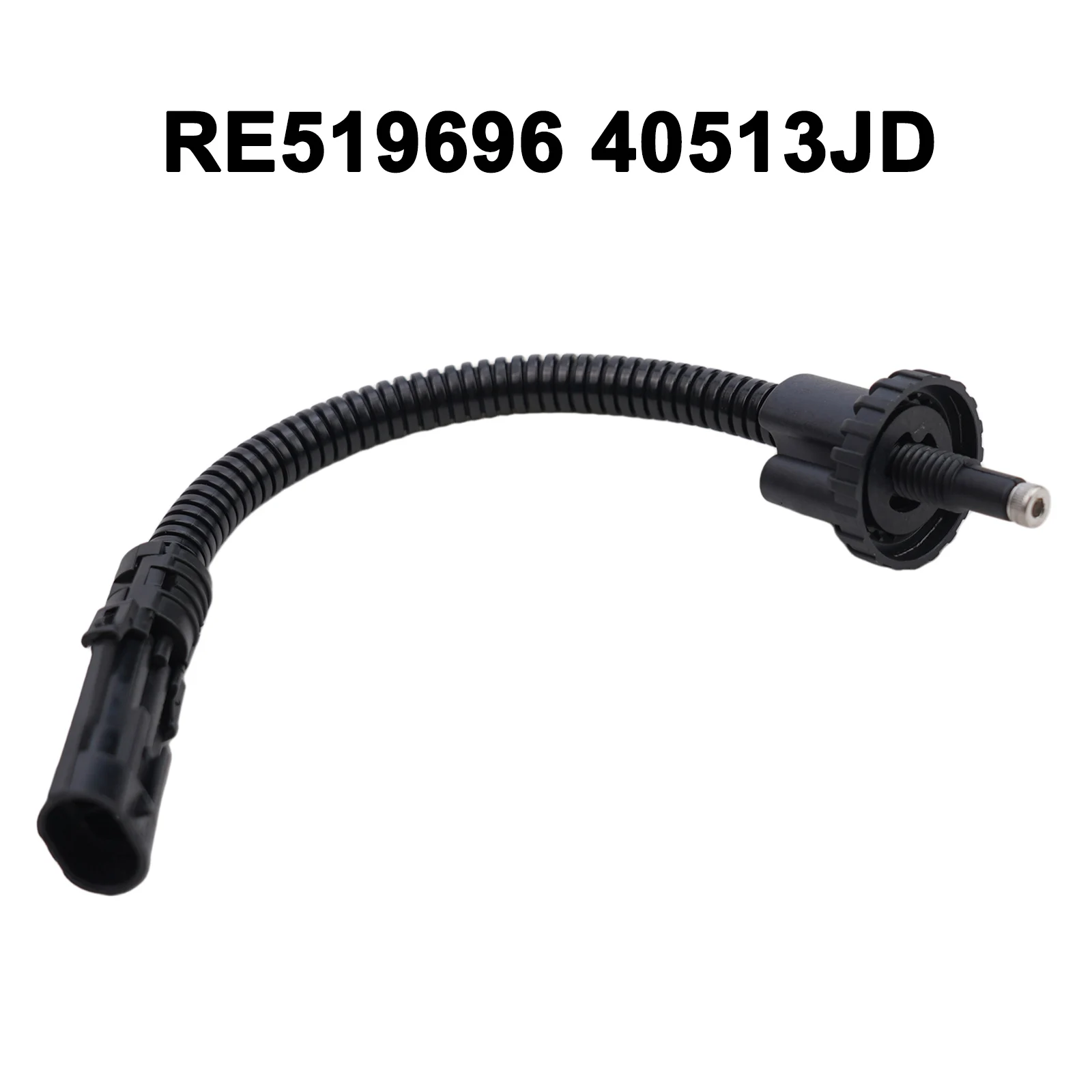 Auto Fuel Water Sensor ForFits ForJohn ForDeere 6115D 6125D+ 5105M 5105ML 6100D Auto Fuel Filter Water Level Sensor RE519696