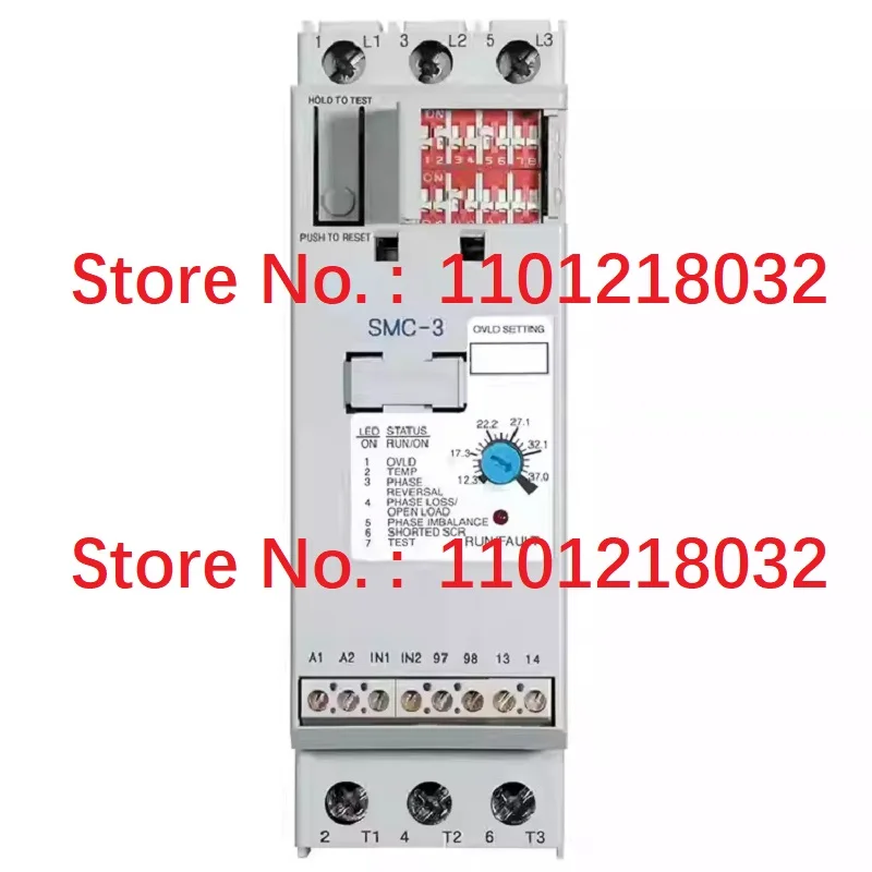 

150-C37NBD suitable for Allen Bradley SMC-3 servo soft starter