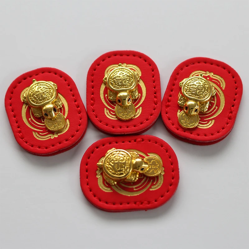 1PCS Lucky Wealth T…