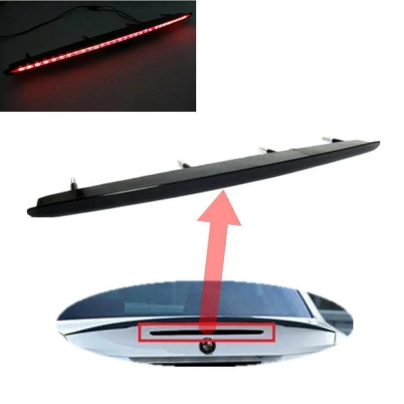 

1PC For BMW 1 Series E82 E88 2007-2013 LED Rear 3RD Third Brake Light Tail Ligh Car High Stop Light OEM:63257164978 7164978