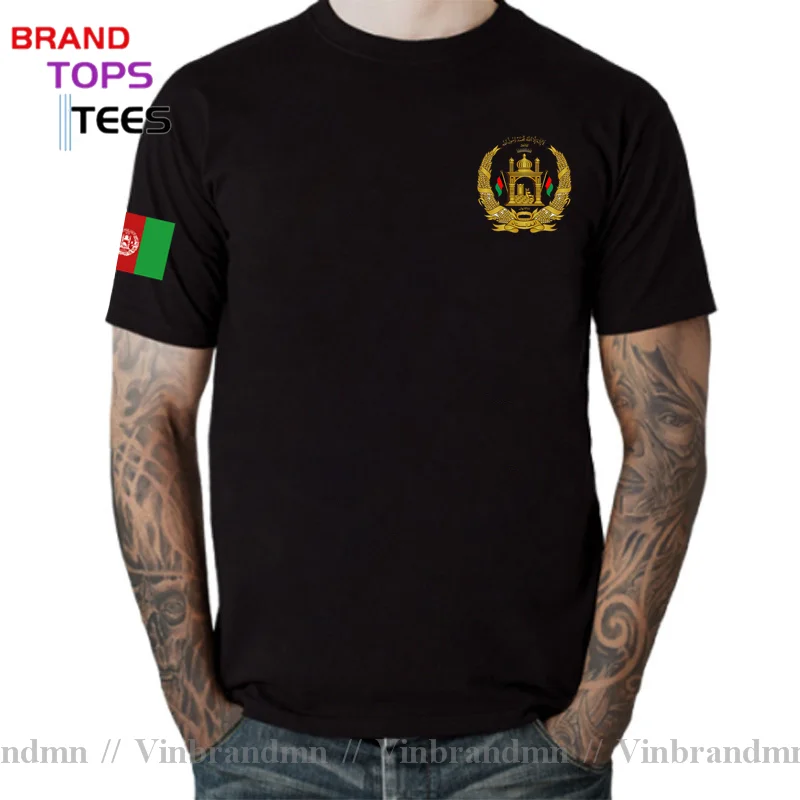 Afghanistan SportSoccer Jersey Tee Afghan Flag Footballer T-Shirt Country Team T Shirt Men Trend Fashion Tee Shirt AFG Clothing