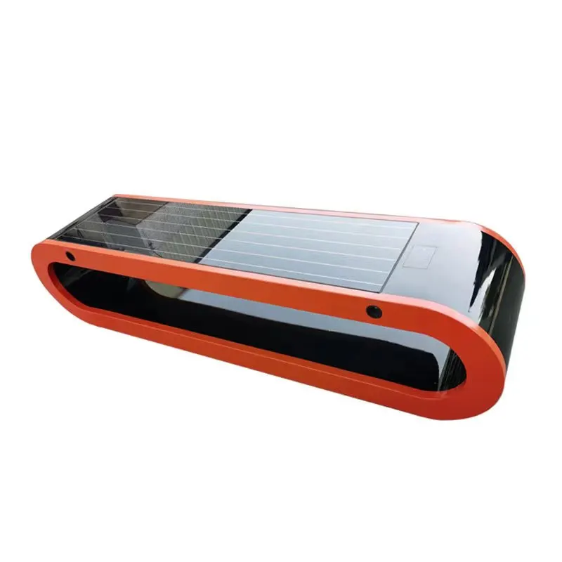 

Новый дизайн рекламы Solar Smart Rest Chair и скамейка
