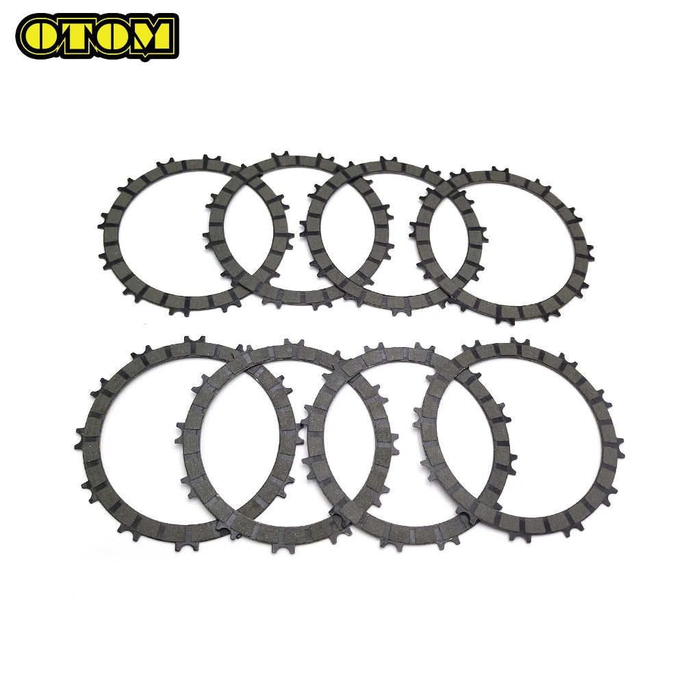 Motorcycle For KTM HUSQVARNA GASGAS Clutch Friction Plates Lining Disc 112mm EXC300 SX250 XCW300 TC250 TE300 TX300 EC250 MC250