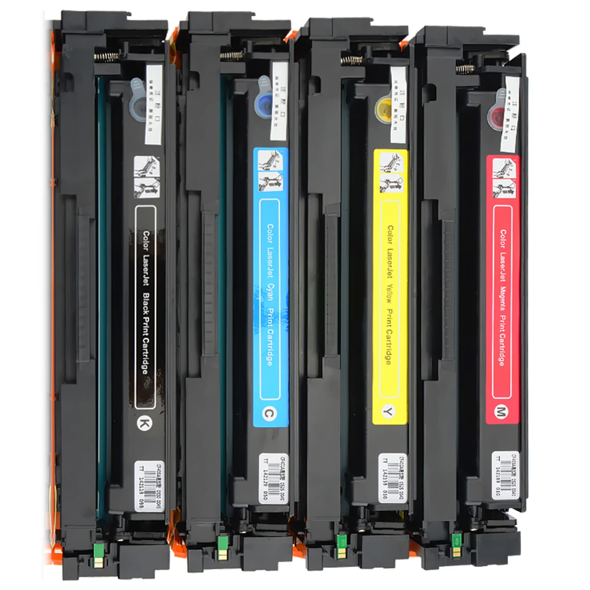 

Toner Cartridge for Canon Color imageCLASS i-Sensys Satera IC IS MF-634CDW LBP-612C LBP-611C MF-635CX LBP611CN LBP612CDW 611