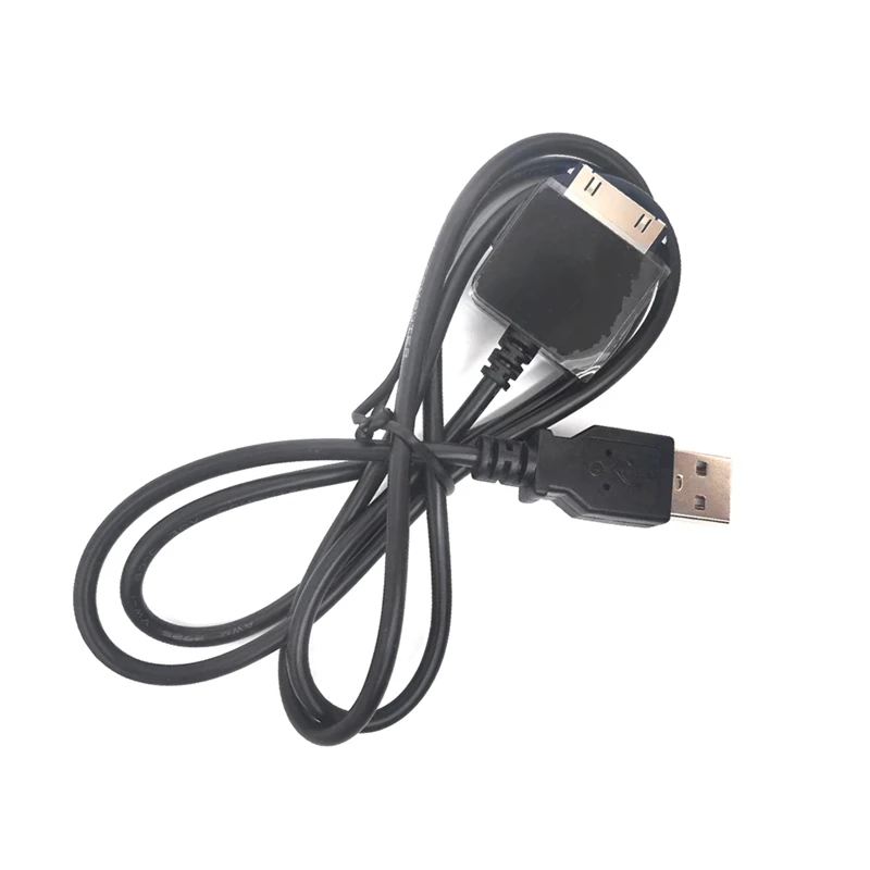 1M USB Sync Data Transfer Copper Wire Charger Line For Microsoft Zune Zune2 Zunehd MP3 MP4 Player