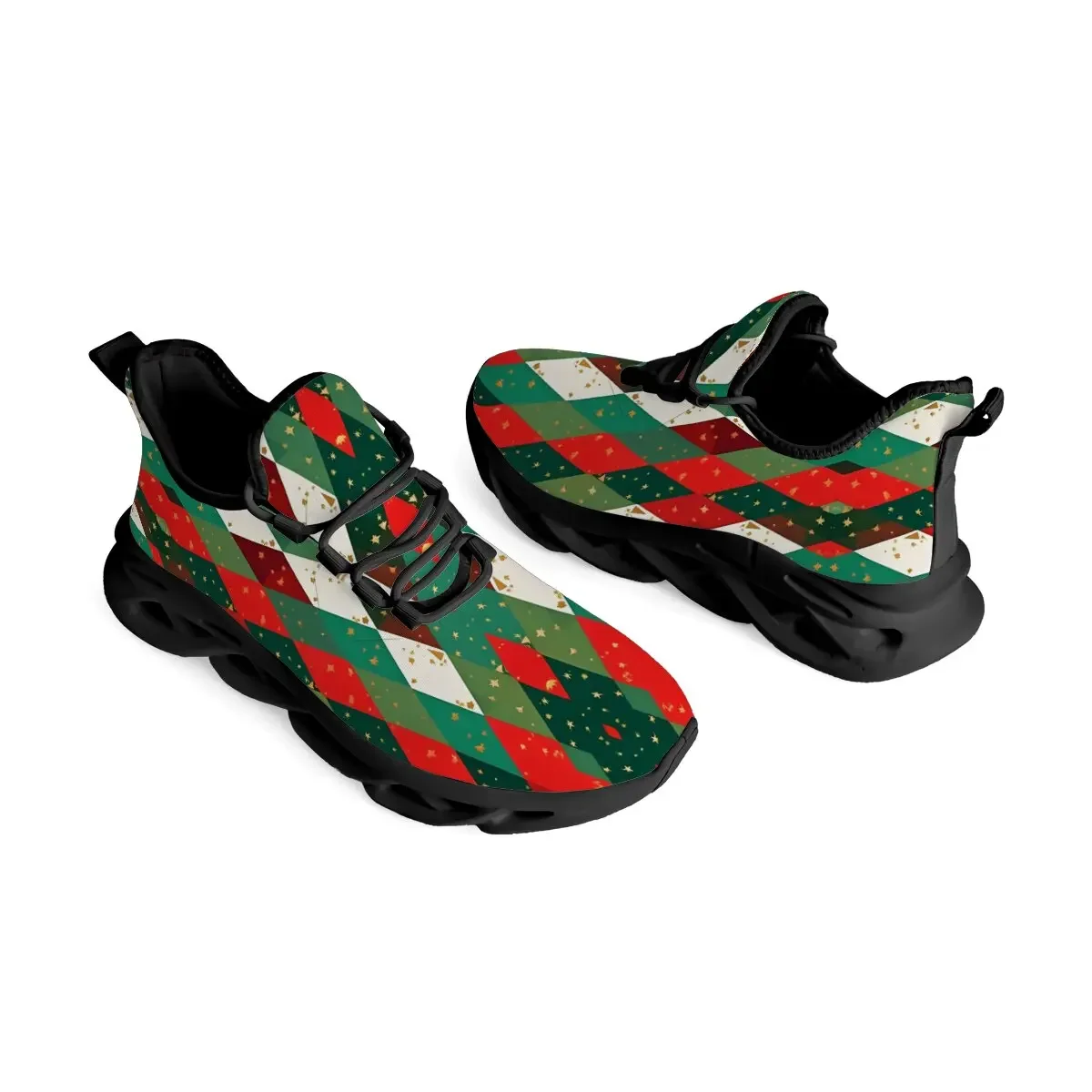 

Сетчатая женская обувь, мужская удобная прогулочная рождественская повседневная обувь для мужчин, дышащая мужская обувь, легкие спортивные кроссовки для бега