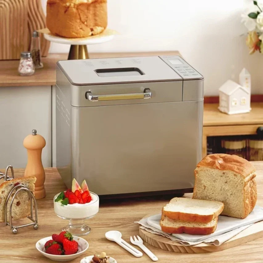 multifunctional Bread machine household fully automatic new small cake machine and dough fermentation machine steamed bread