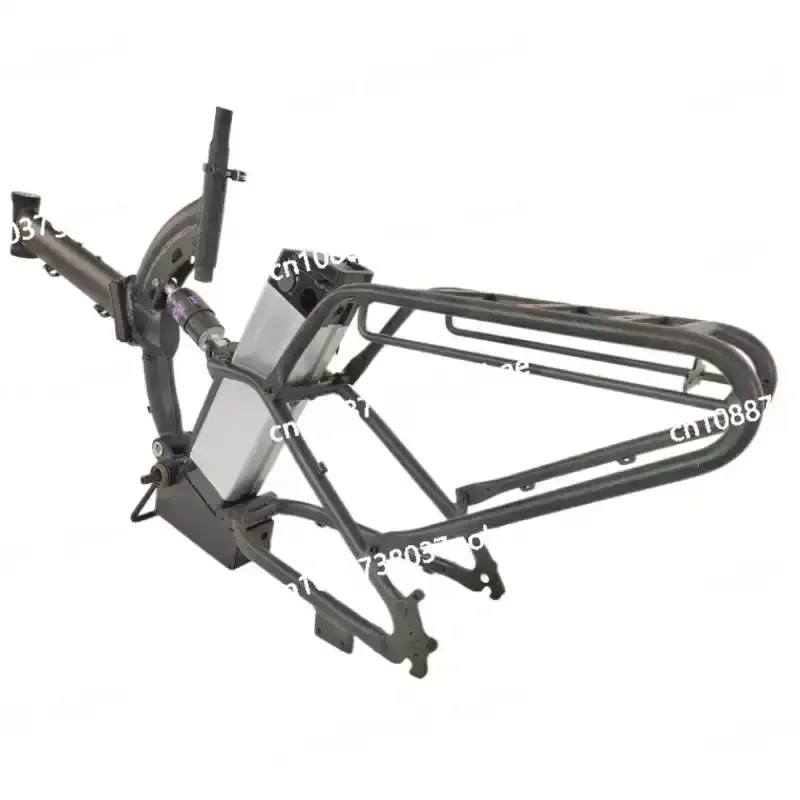 

Комплект рамы для электровелосипеда с литиевой батареей, рама для самостоятельной сборки электровелосипеда