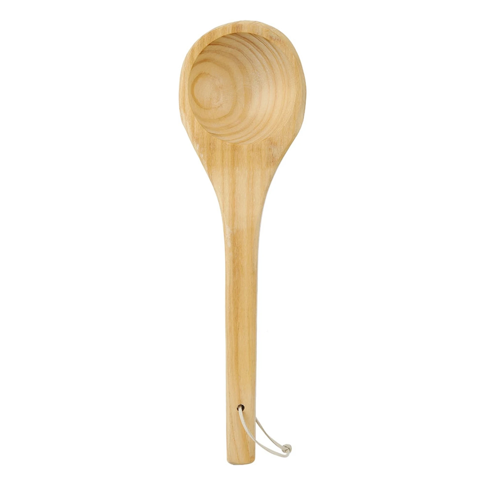 

Sauna Single Spoon Handmade Spoon,Sauna Accessories,Sauna Water Dipper Spoon
