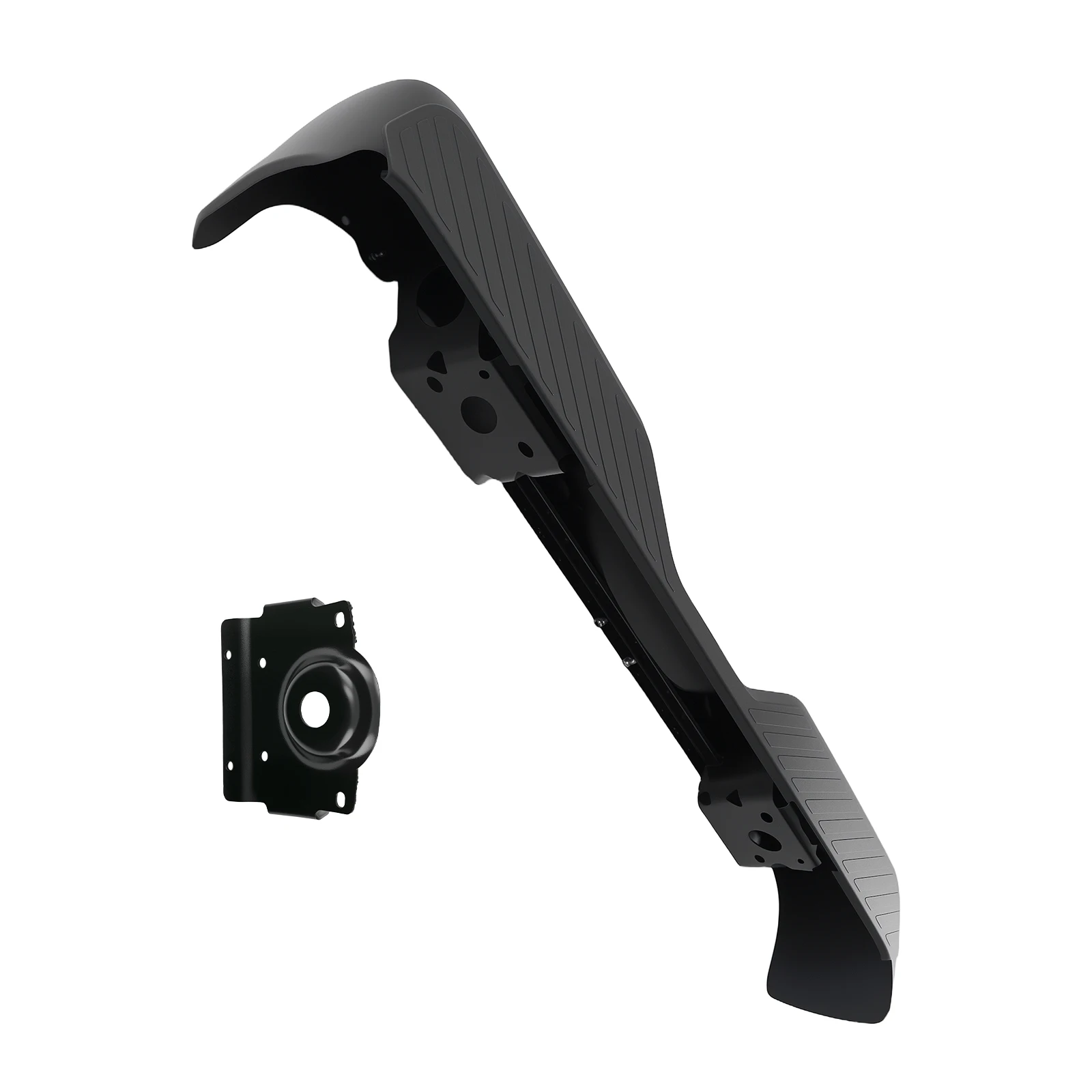 Rear Bumper Assembl…