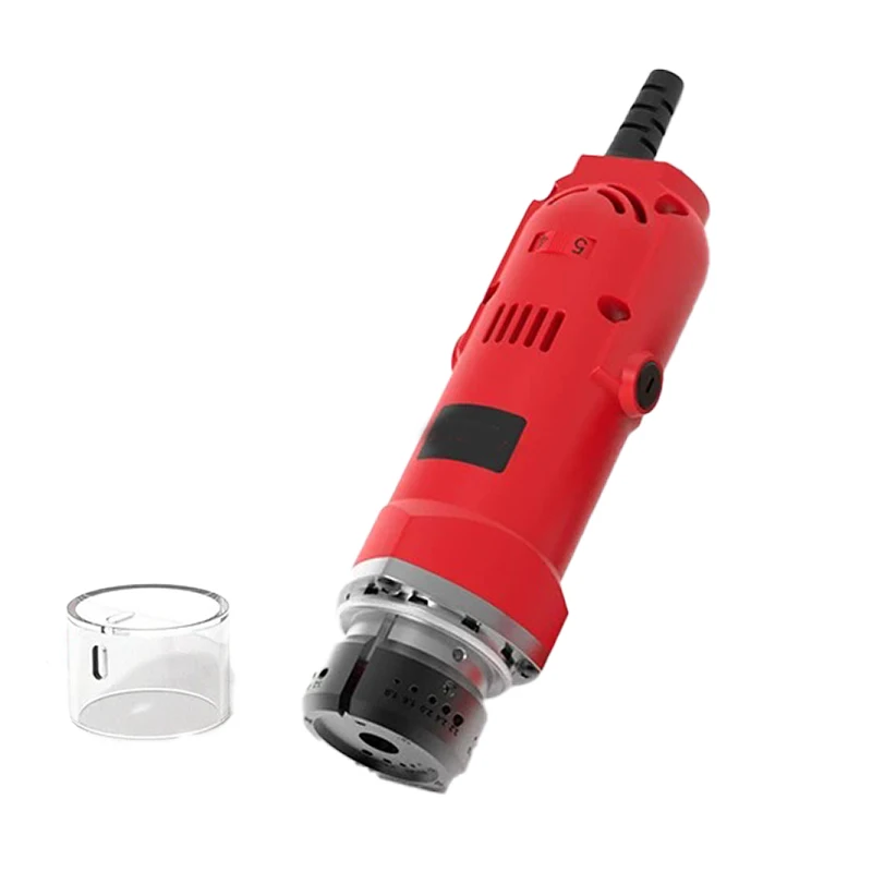 AX1 Electric Tungsten Needle Grinder Sharpener Portable TIG Welding Electrode Grinding Machine Welding Accessory Tool
