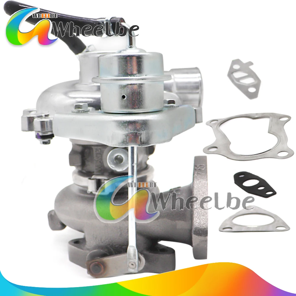 Turbo Air Cooled CT16 Turbocharger Water Cooled For Toyota Hiace Hilux KDH222 2KD D4D 4WD 2KD-FTV 2.5L 17201-30080 17201 30080