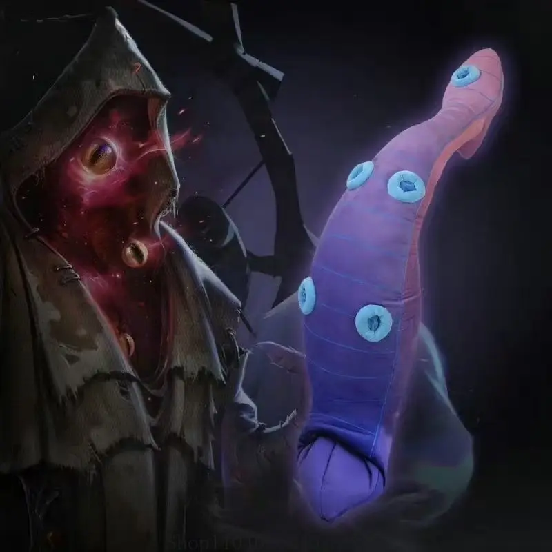 

Identity V: Аниме-косплей «Пожиратель Абиссальных щупалец» — мягкие плюшевые подушки-игрушки, декоративные подушки-пледы