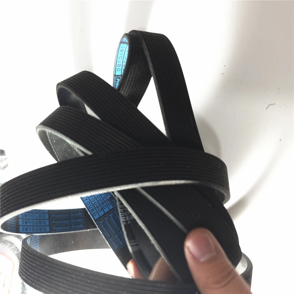 5pcs Treadmill belt drive belt PJ698 10 teeth