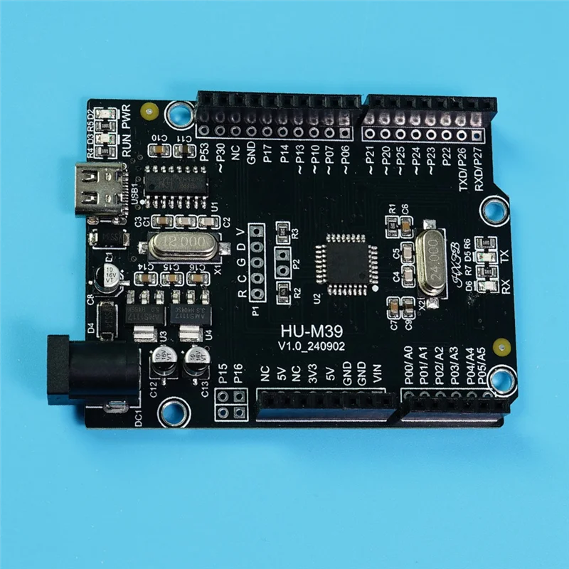 ABSQ-Graphical Programming Core Board For Smart Cars Programming And Development Learning
