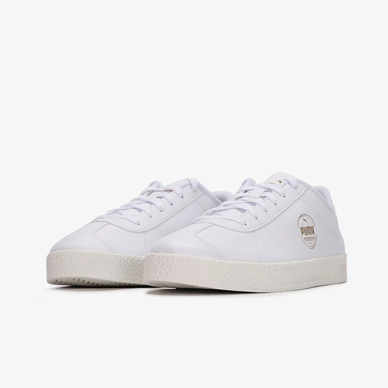 Puma genuine spring new Club 1948 unisex casual board shoes 383917-01