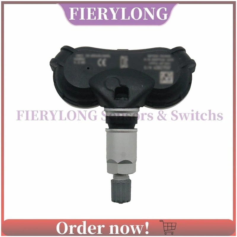 52933-3X305 TPMS مستشعر ضغط الإطارات لشركة هيونداي إلنترا كيا سيراتو ريو 529333X305 اكسسوارات قطع غيار السيارات