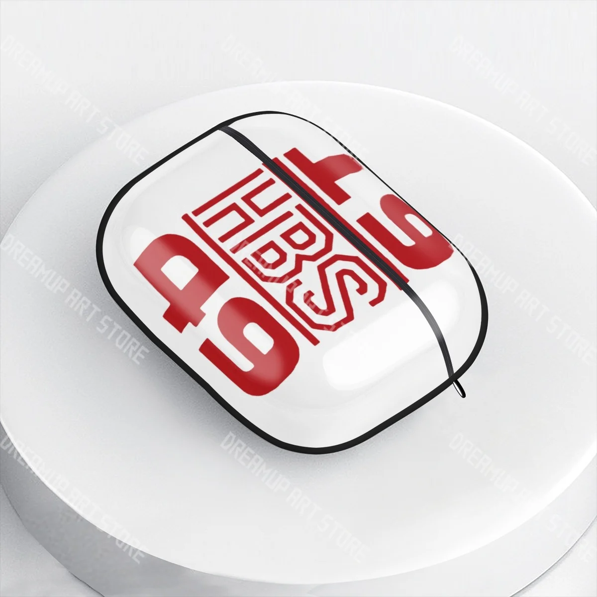 Hapoel Beer Sheva Case For AirPods 1 2 3 4 Case Cover AirPods Pro 2 Wireless Headphones