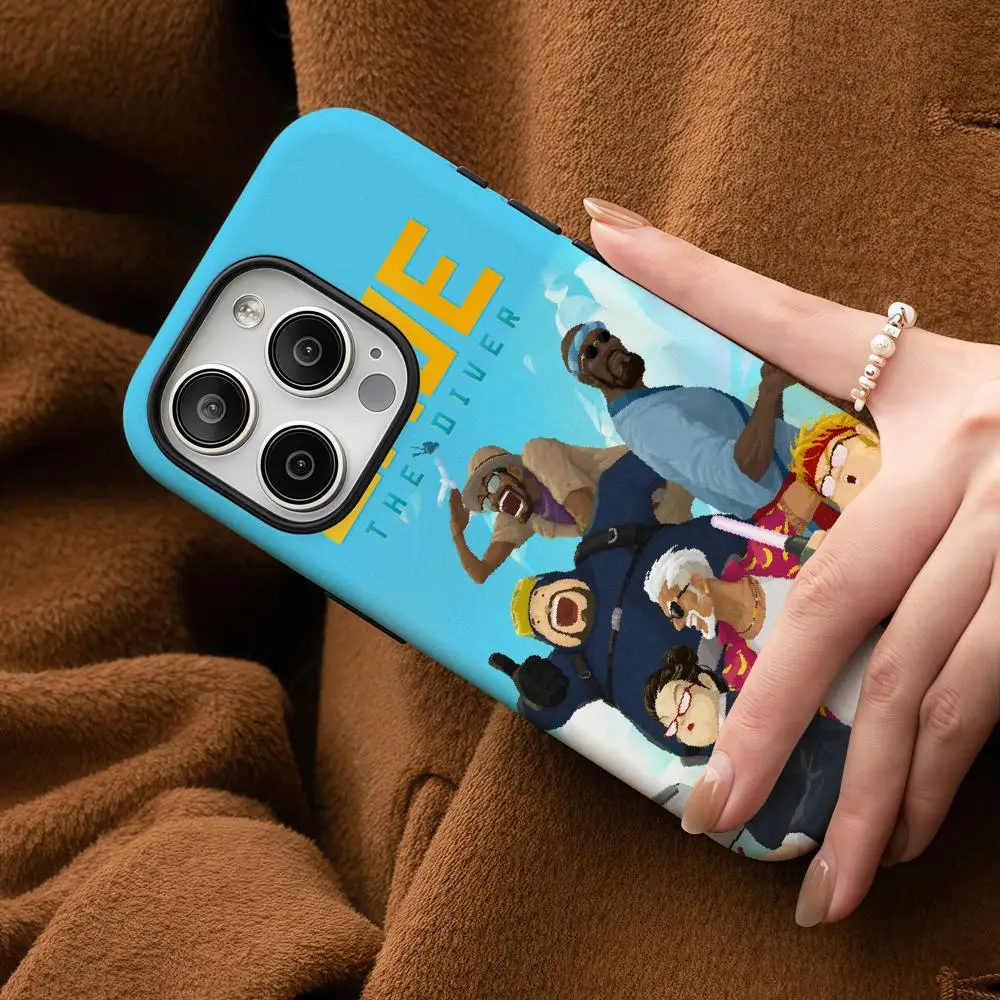 Dave The Diver Phon… - image