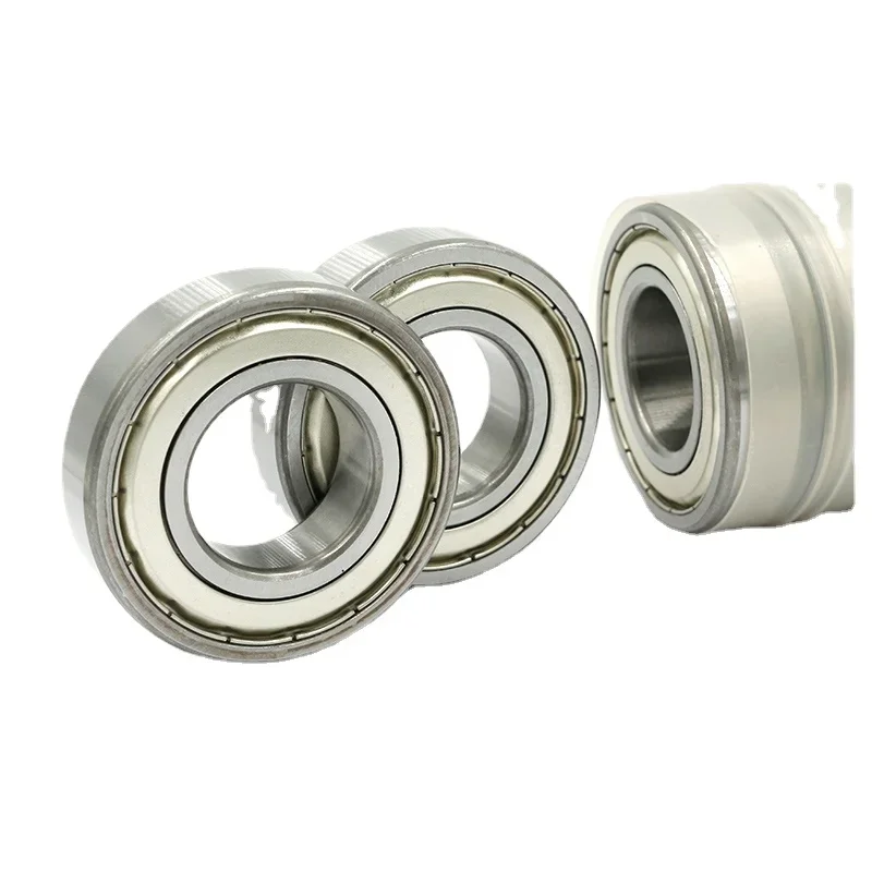 1PCs Ball Bearing Deep Groove Ball Bearing 6000 6001 6002 6003 6004 6005 ZZ 2Z 2RS