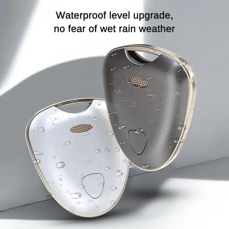 Anti-lost Alarm Reminder Precise Positioning Global Positioning Remotely 365 Long Battery Life Disconnect Reminder Locator