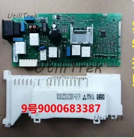 

Suitable for Dishwasher Computer Board Motherboard for 9000727477 9000683387 Control Board