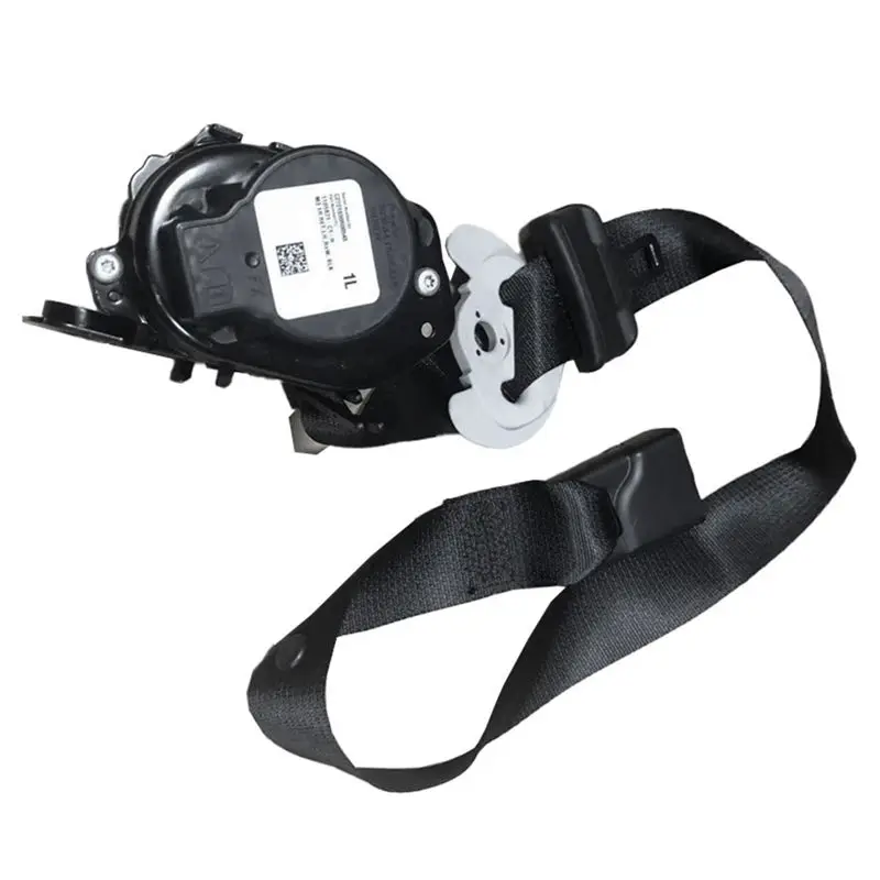 

For 2017-2023 Tesla Model 3 Front Left Door Seat Belt / Safety Belt Retractor Assembly Parts Accessories 1105821-C1-I-T61C