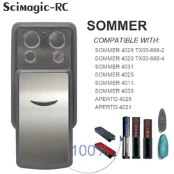 HENDERSON SOMMER 4031 4020 TX-03-868-4 Remote control 868.8MHz Garage Door Opener