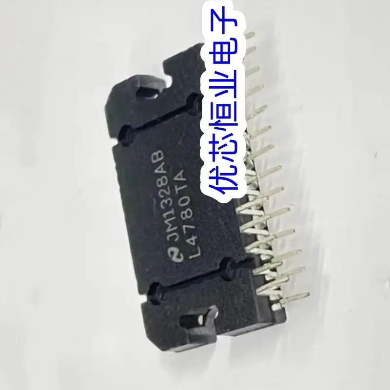 2pcs/lot L4780TA ZIP27 LM4780TA LM4780 ZIP-27 Two-channel Audio Amplifier IC for sale