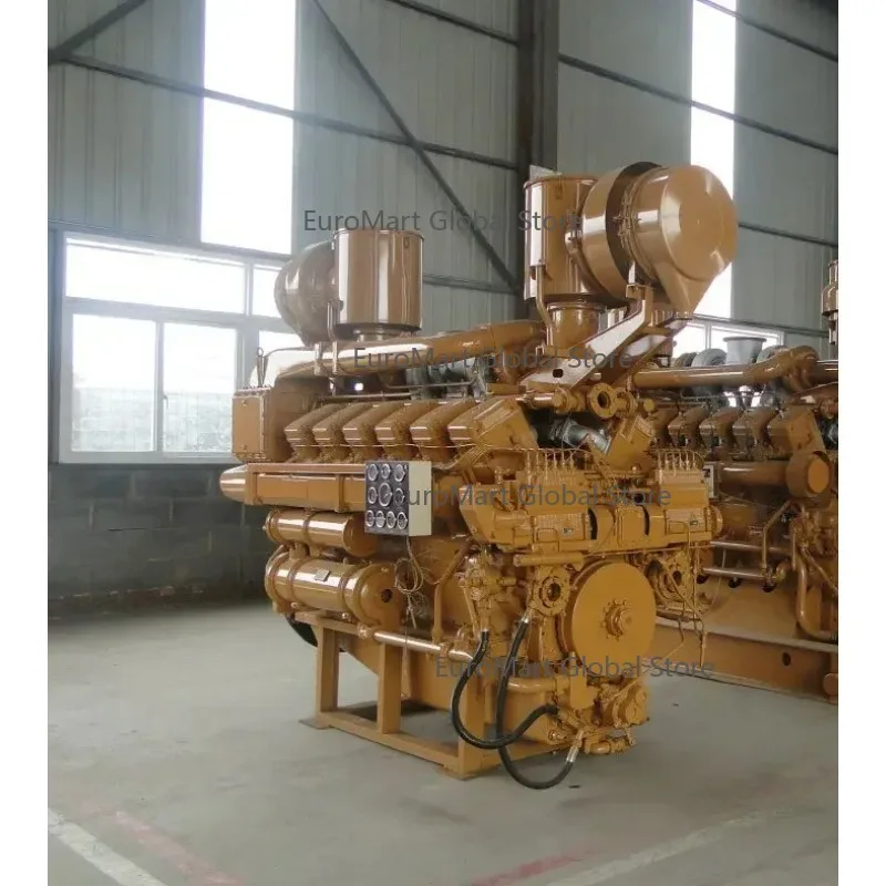 50KW   generator with CE/ISO approved