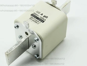 

NH2-Gg Fuse 400A 250A Special Accessories