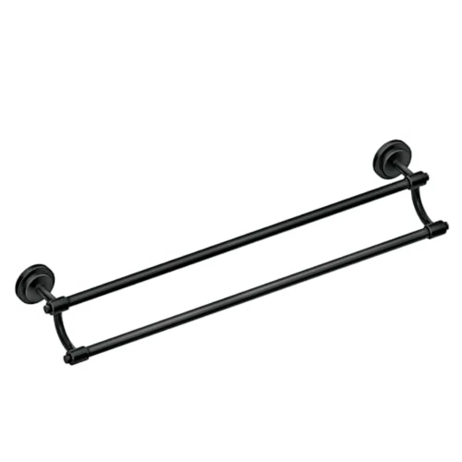 

DN0722BL Iso 24-Inch Double Towel Bar
