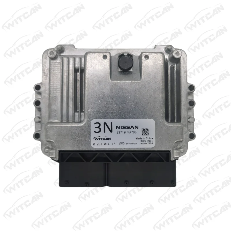 

Popular Hot sell Engine Control Unit 0281014171 for Ford